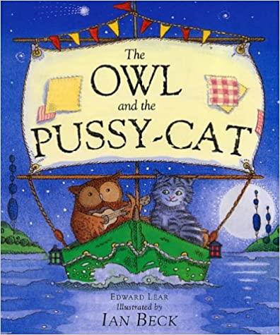 The owl and the pussycat(另開視窗)